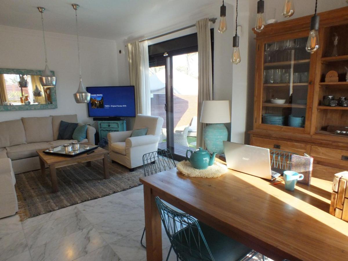 Paradise Beach House: Piscina Privada, Playa 100M Corralejo Exterior photo