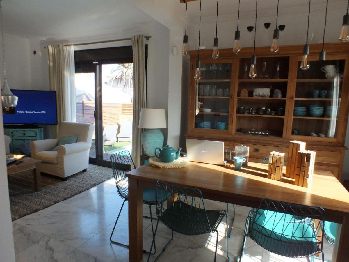 Paradise Beach House: Piscina Privada, Playa 100M Corralejo Exterior photo