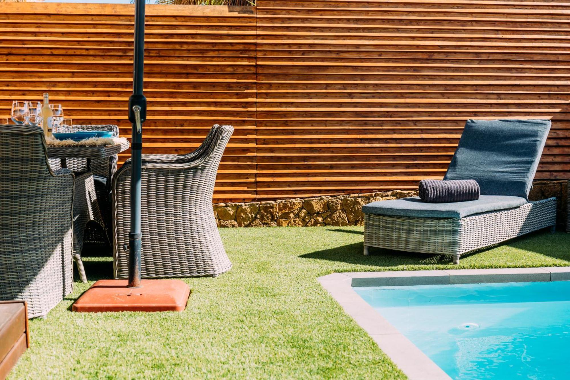 Paradise Beach House: Piscina Privada, Playa 100M Corralejo Exterior photo
