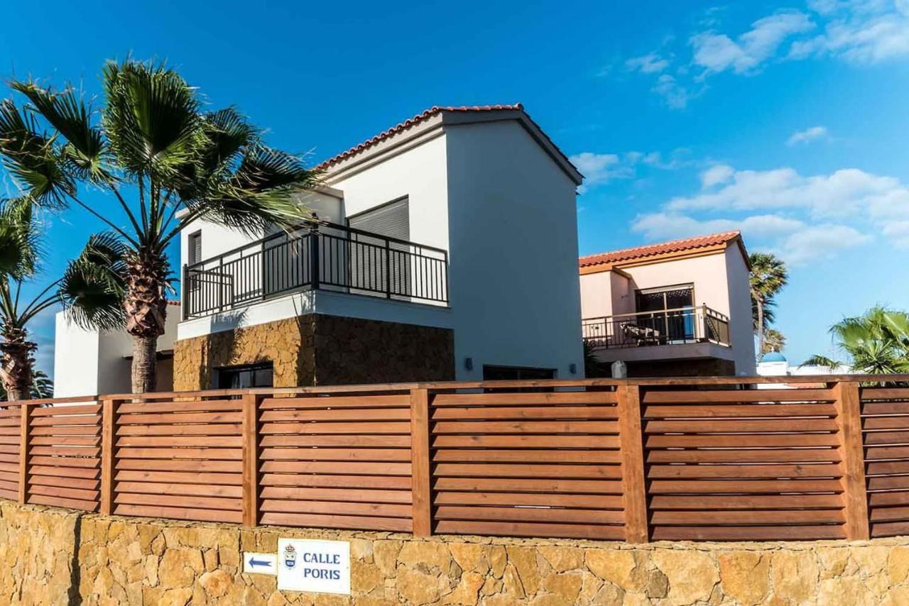Paradise Beach House: Piscina Privada, Playa 100M Corralejo Exterior photo