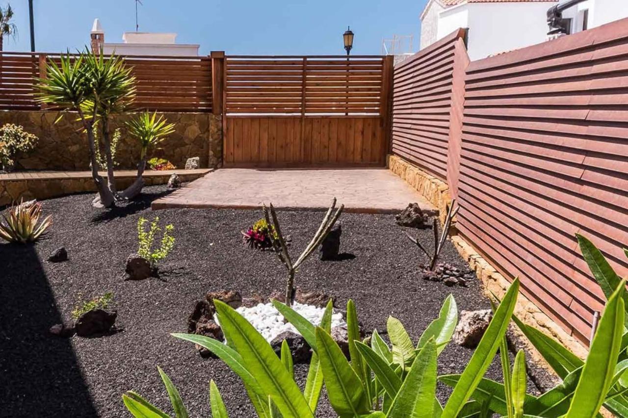 Paradise Beach House: Piscina Privada, Playa 100M Corralejo Exterior photo